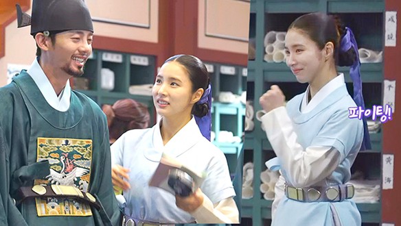 웃음이 넘치는 예문관 (ft.양봉교가 두명인가요!) <생생현장> 클립