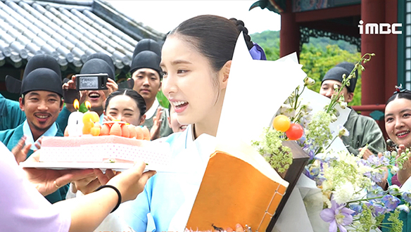 (축)생일축하해령!(하) <생생현장> 클립