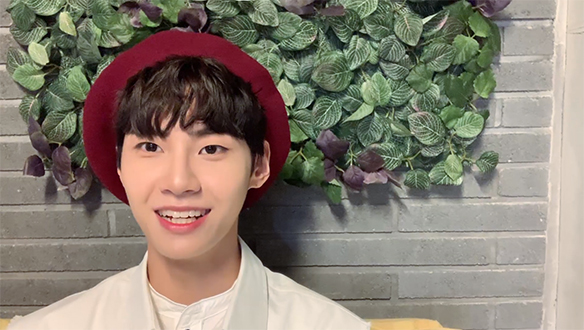 긴장가득 이진혁의 매력만점 셀프캠! <생생현장> 클립