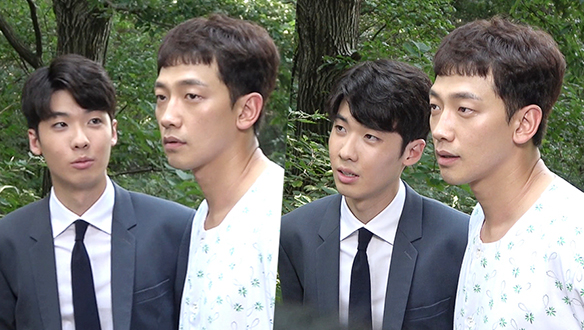 모두의 질투를 유발한 재상의 망언은? (feat.멱살 잡이) <생생현장> 클립