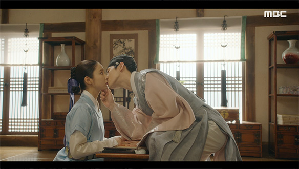 처음 만난 날...부터였는데, 나는...