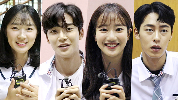 <어쩌다 발견한 하루> 배우들의 릴레이 인터뷰! <생생현장> 클립