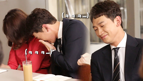 특수본에 터진 핵폭탄급 웃음바이러스 <생생현장> 클립