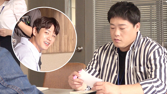 맞고 사는 동택이와 연기 비법 들킨 고운 <생생현장> 클립