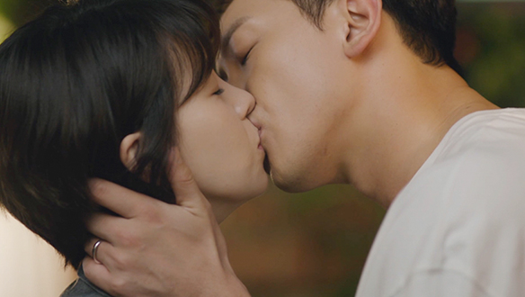 [기획영상] 웰컴투러브러브_재상, 시온 키스씬 모음 클립