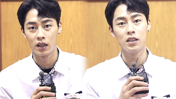 현실백경 완벽 빙의한 백경 役 이재욱 님 인터뷰♥ <생생현장> 클립