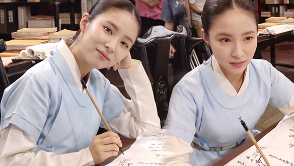 예문관은 장꾸들 집합소인가요! <생생현장> 클립