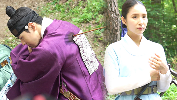 화살이 날라오던 그날! 장꾸미 대방출! <생생현장> 클립