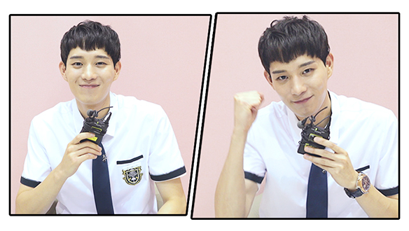 오늘 화이팅만 n번째! 오남주 役 김영대 님 인터뷰♥ <생생현장> 클립