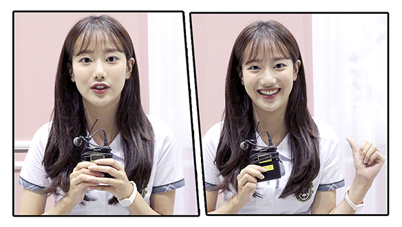 본투비 사랑둥이 여주다! 여주다 役 나은 님 인터뷰♥ <생생현장> 클립