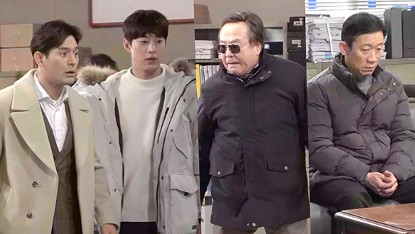 사채의 유혹에 빠진 만호, 여인숙 삼총사가 나서다 <생생현장> 클립