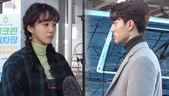 해준에게 모질게 말하는 박하 <생생현장> 클립