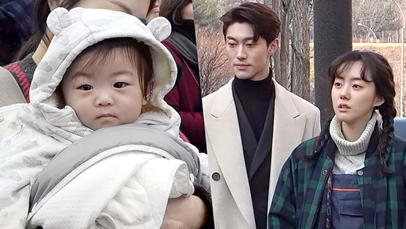 잃어버렸던 열무를 찾았어요(Feat.다친해준) <생생현장> 클립