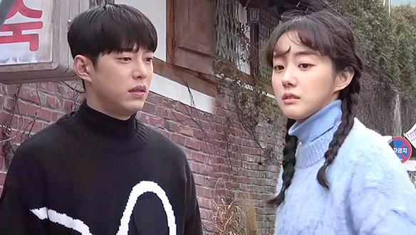 우재에게 실망한 박하 <생생현장> 클립