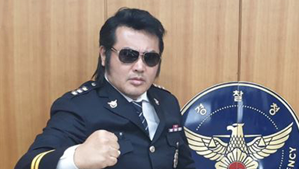 배우 김보성 클립