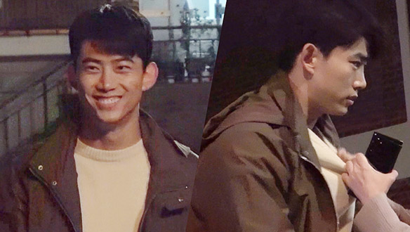 장난끼 많은 태평, 할때는 제대로 합니다! <생생현장> 클립