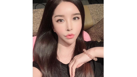 방송인 하리수 클립