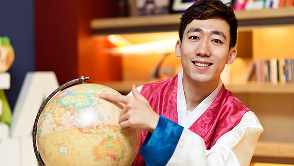 아리랑 유랑단 문현우 단장 클립