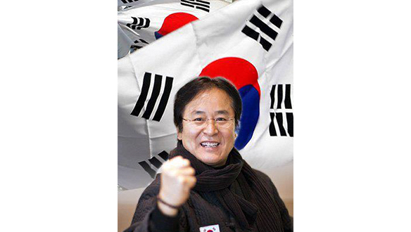 독도 홍보대사 정광태 클립