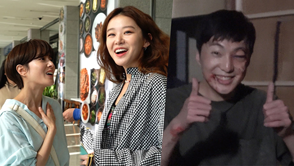 장난기 100% 촬영 현장, 오늘 고생 좀 하는 건욱 <생생현장> 클립