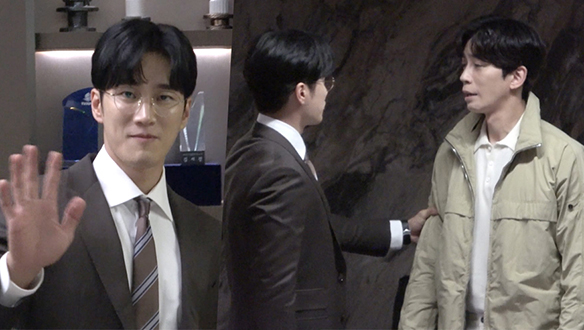 매력 터지는 도균이와 서진의 촬영 현장 <생생현장> 클립