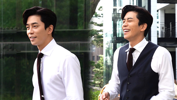 카이로스 대표 츤데레 서진의 귀여운 반전 매력 <생생현장> 클립