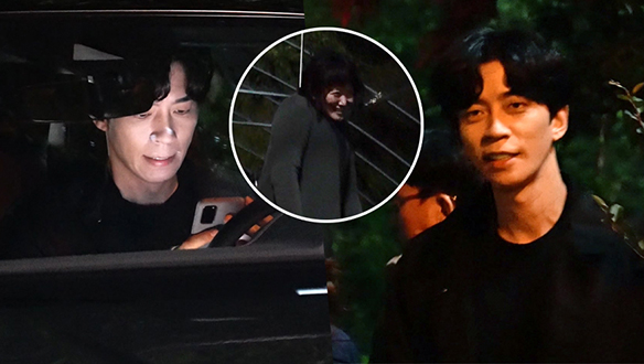 카이로스 장르가 공포였나요, 세상 무서웠던 오늘의 촬영 <생생현장> 클립