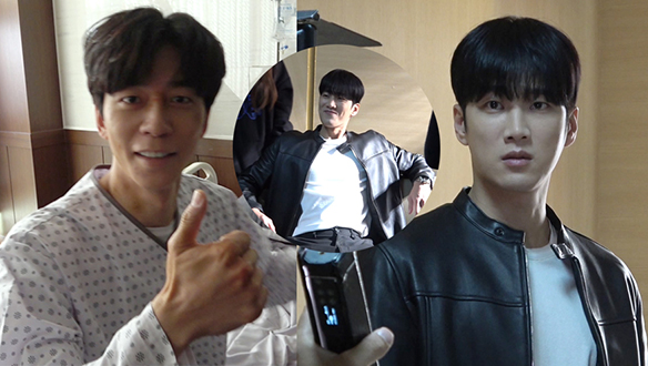 서진이 인정한 도균의 연기력, 도균의 Thug Life <생생현장> 클립