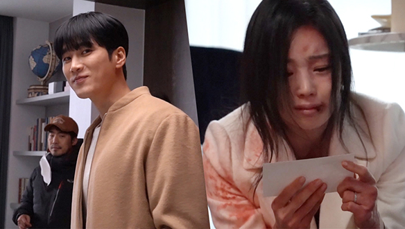 자신의 슬픈 운명을 아는 도균, 역대급 오열 연기 보여주는 현채 <생생현장> 클립