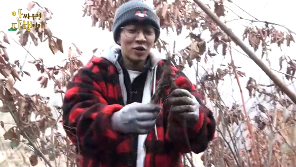 [선공개] 두준&기광 더덕캐기 일등 공신은? 클립