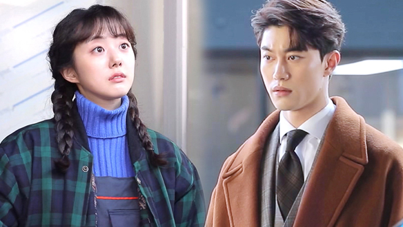 해준이랑 박하 정말 끝인가요 <생생현장> 클립