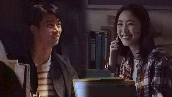 장난까지도 호흡 척척, 영혼의 파트너 태평과 준영 <생생현장> 클립