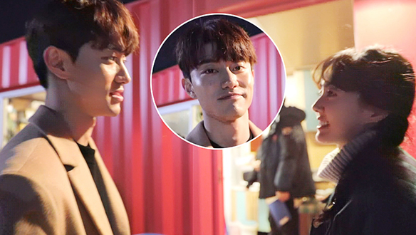 위험에 빠진 박하, 해준이가 구해줬어요 <생생현장> 클립