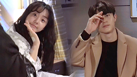 드디어 박하가 해준이 마음을 받아줬어유 <생생현장> 클립