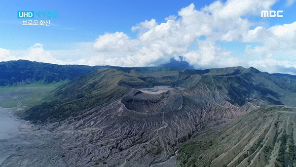 인도네시아 1편 - 브로모 화산