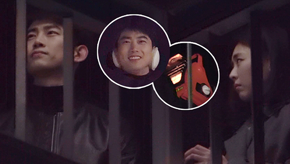 역대급 추위, 강추위와 싸우는 태평과 준영 <생생현장> 클립