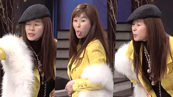 은지의 취중사이다! <생생현장> 클립