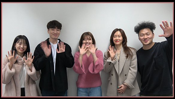 미스터리 생존게임 <365 : 운명을 거스르는 1년>의 대본리딩현장! <생생현장> 클립