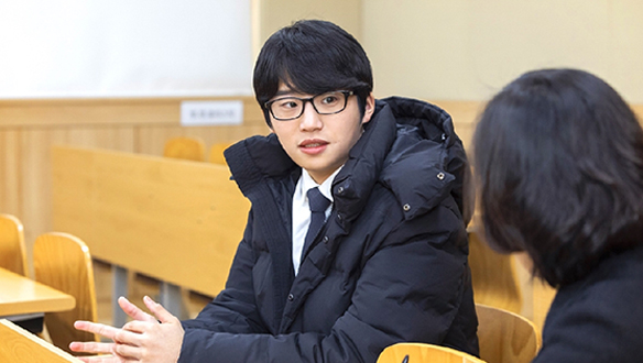 보건의료통합봉사단 회장 '이상민' 클립