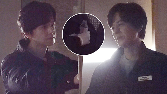 모범생에 스윗함에 진지함까지! 도경의 매력은 과연 어디까지♡ <생생현장> 클립