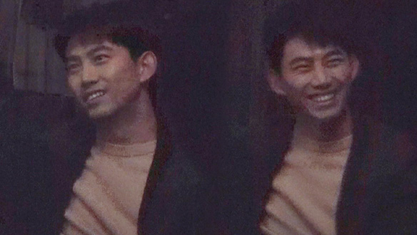 태평의 예상과는 다른 세트장, 요즘 태평이는 행복합니다 <생생현장> 클립