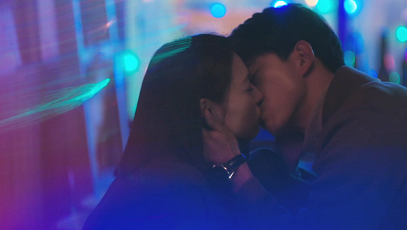 [스페셜] 태평이와 준영의 키스씬! 클립