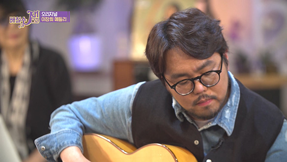 [배철수 잼(Jam) 오리지널] 박재정 - 이장희 메들리 클립