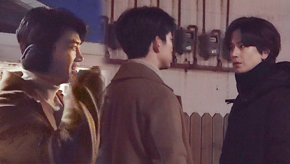 태평이의 첫 액션씬! 앙칼진 태평냥이의 냥냥펀치 <생생현장> 클립