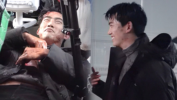 만신창이가 된 태평, 절대 죽지 않는 아이돌 짬바 <생생현장> 클립