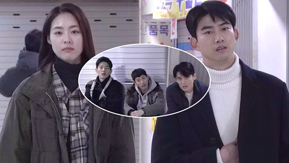 녹초가 된 강력 1팀, 저희는 메이킹이 아직 어색합니다. <생생현장> 클립