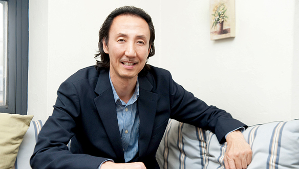 전 농구선수 '한기범'  클립