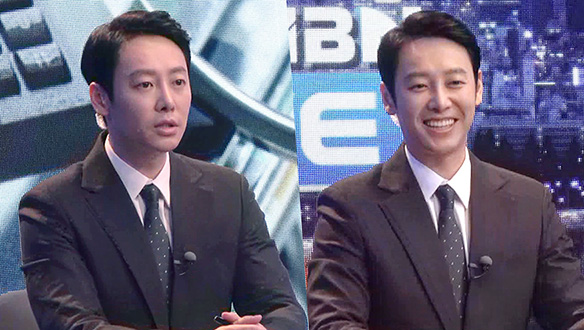 기다리던 이정훈 앵커의 첫 촬영! <생생현장> 클립