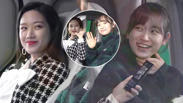 본투비 자매 하진과 하경의 찐케미 현장! <생생현장> 클립