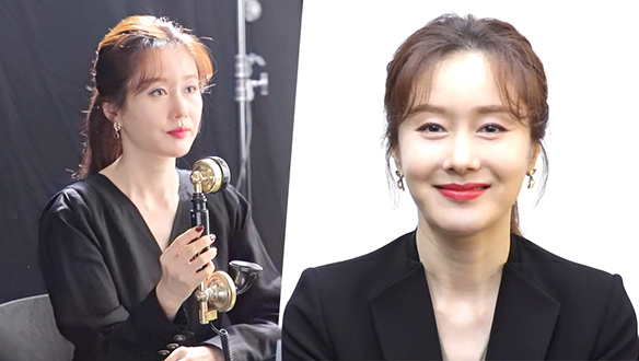 이신 役 김지수 님 첫 인터뷰♥ <생생현장> 클립